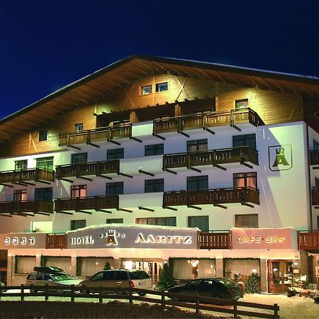 Hotel Aaritz Selva di Val Gardena Bagian luar foto