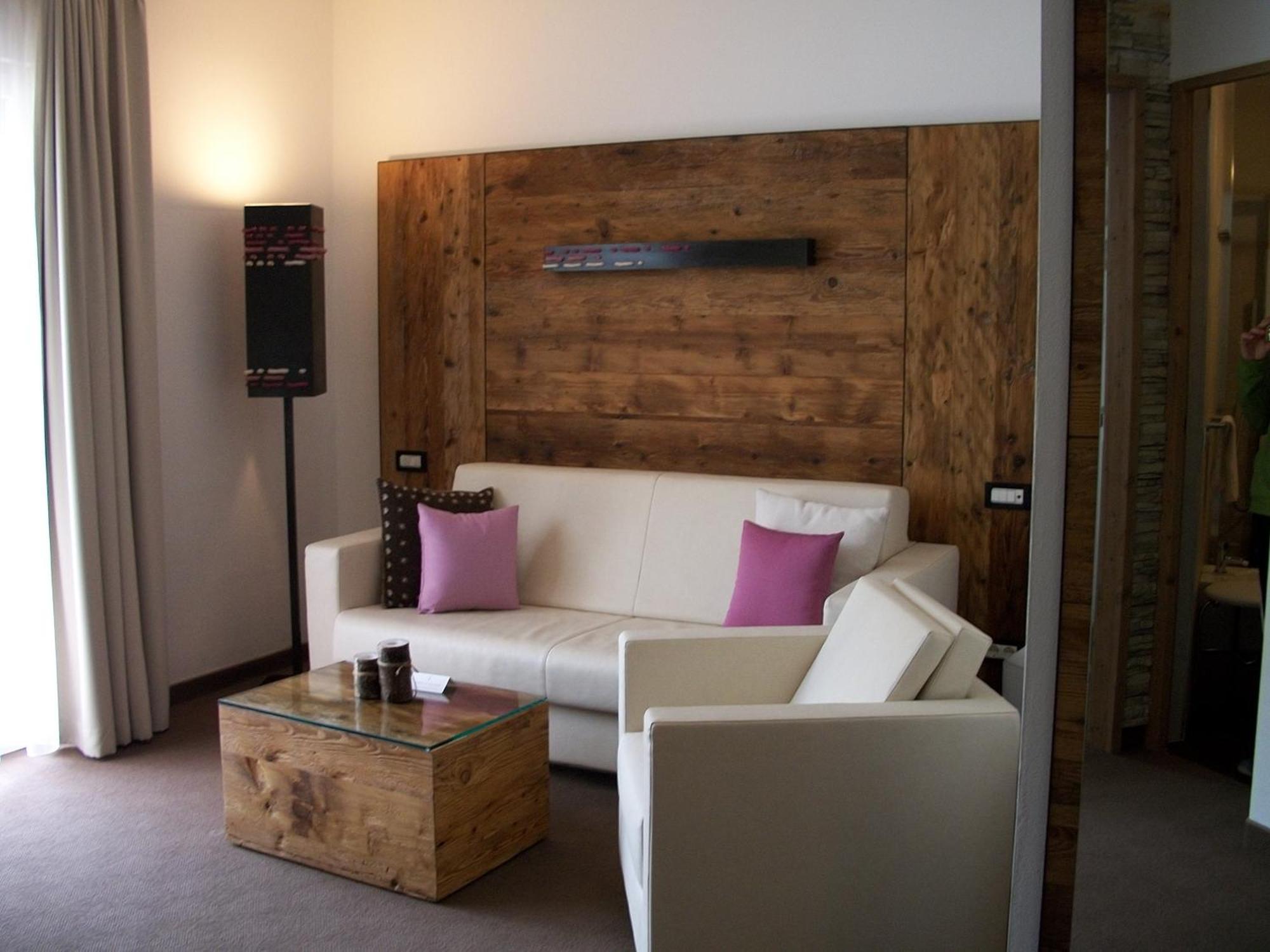 Hotel Aaritz Selva di Val Gardena Ruang foto